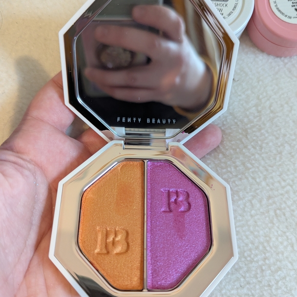 Fenty Beauty KillaWatt Foil Freestyle Highlighter Duo - Picture 2 of 2